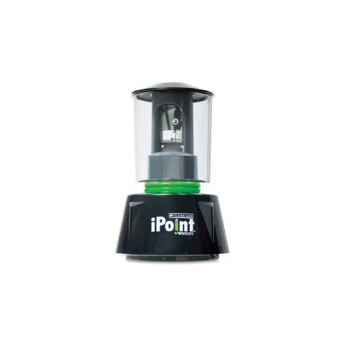 IPoint KleenEarth Recycled Battery Pencil Sharpener