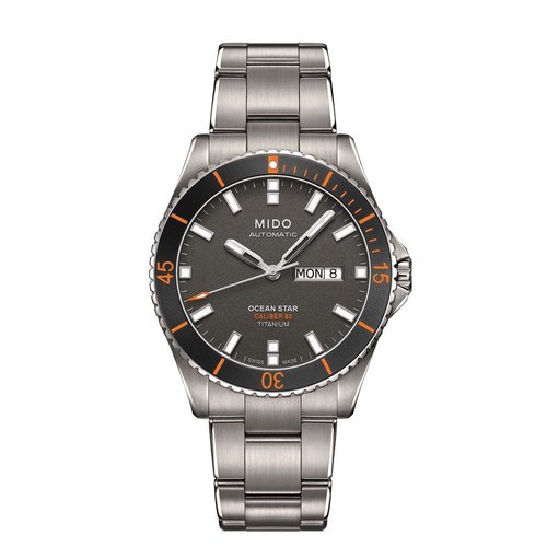 Mido Ocean Star Captain Automatic Mens Watch M026.430.44.061.00
