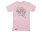 Dubble Bubble Cotton Candy Mens Short Sleeve Shirt
