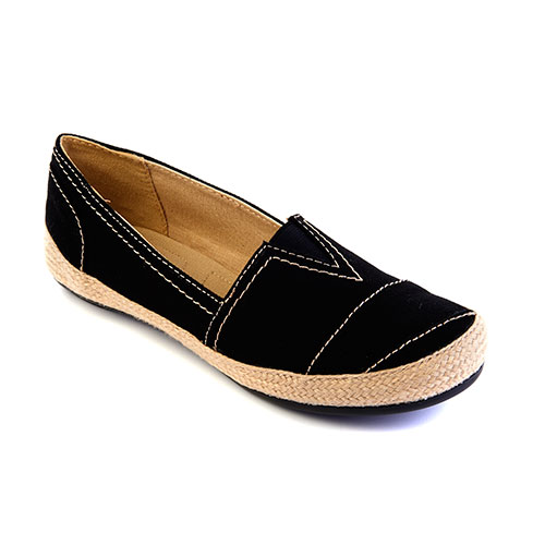 Mootsie Tootsie Freshee Loafers 6 B, Linen