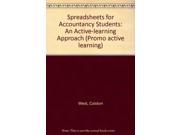 Spreadsheets for Accountancy Students: an Active-learning Approach (promo Active Learning)