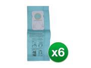 Replacement Vacuum Bags for Simplicity 7950 / Upright 7700 / Upright 7750 / Upright 7850 /  Vacuum Models with Micro Filtration Type (single Pack)