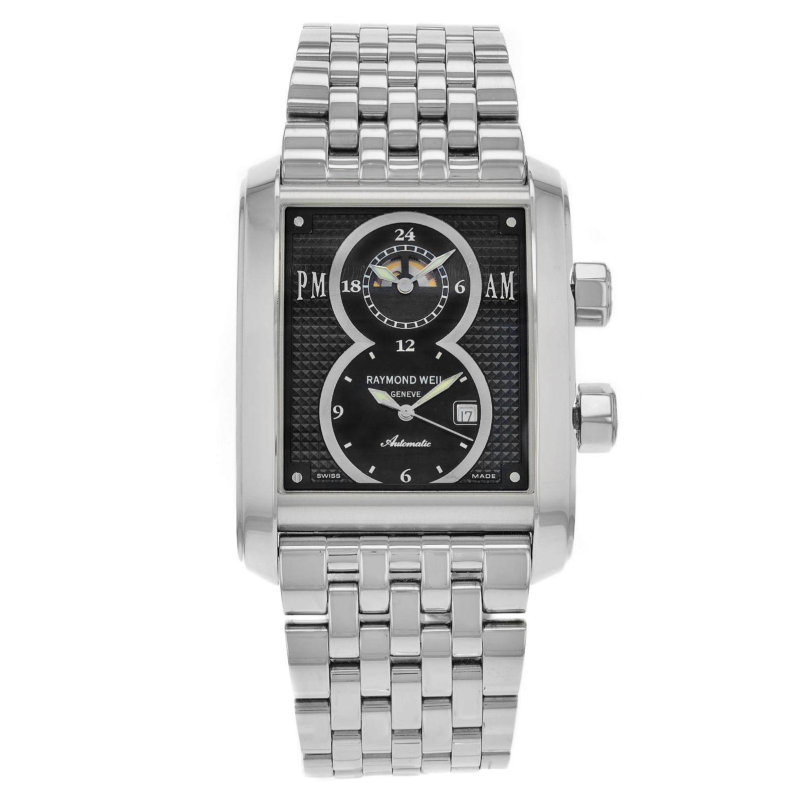 Raymond Weil Don Giovanni 4888-ST-20001 Stainless Steel Automatic Men S Watch