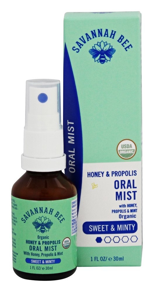 Propolis Spray, by Savannah Bee Company