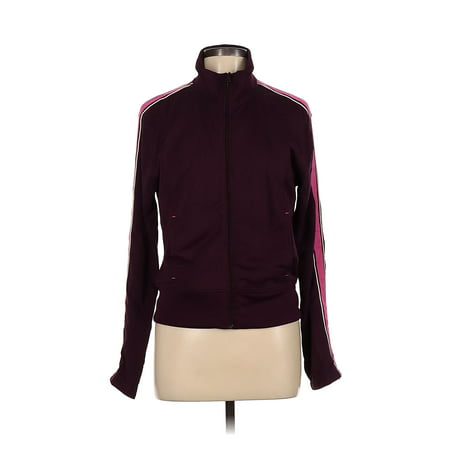 Pre-Owned Counter Culture Women S Size L Track Jacket