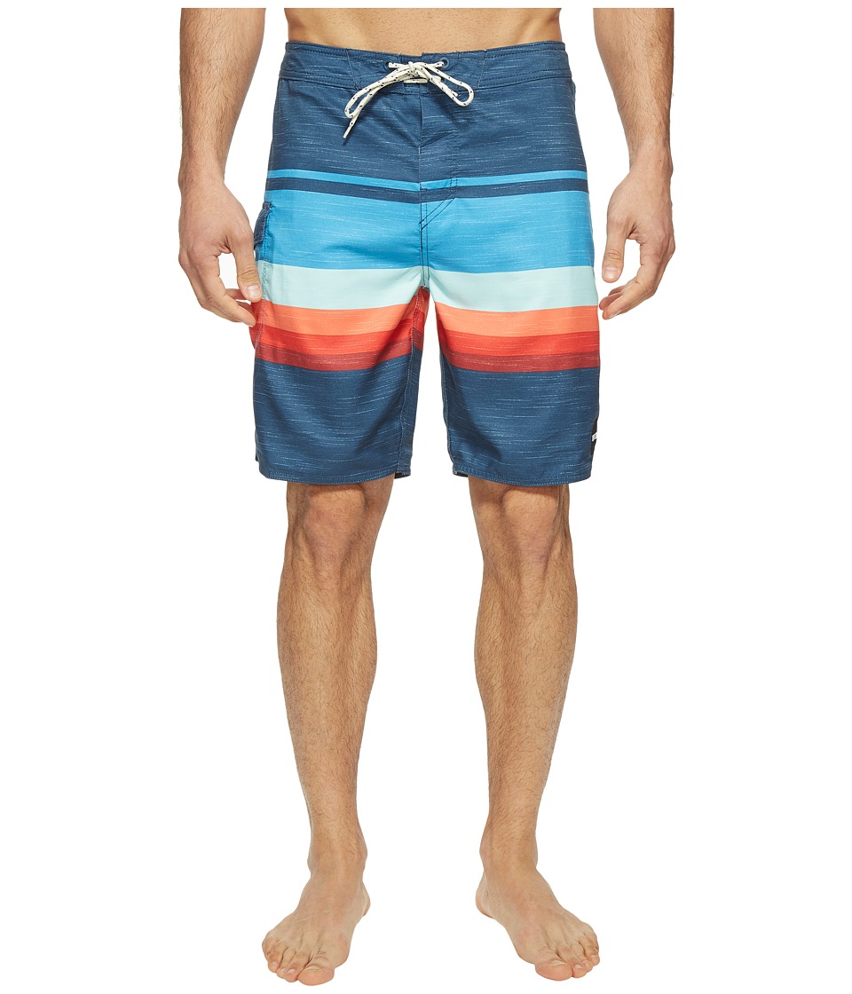 Rip Curl - Golden Hour Boardshorts (navy) Men's Swimwear