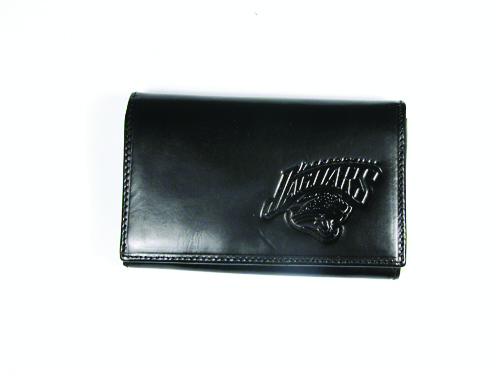 Motorhead Products Mh-6317 Nfl Clutch Black - Jaguars