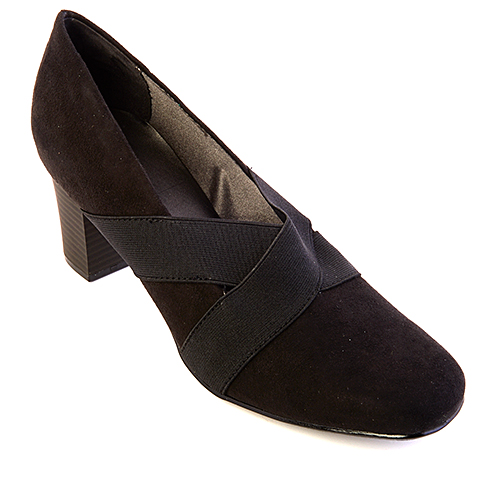 Mootsies Tootsies Magnet Pumps 6 B, Black