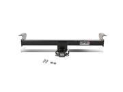 Dna Motoring for 03-14 Volvo Xc90 1st Gen Class Iii Trailer Hitch Receiver Rear Tow Hook Kit 05 06 07 08 09 10 11 12 13