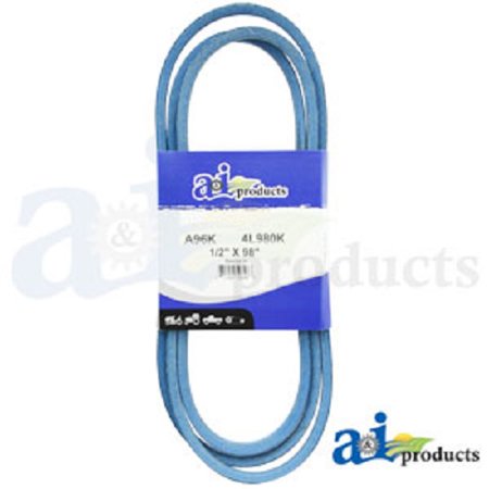 1/2 X 98 OD 96 ID MADE with KEVLAR BELT 4L980K A96KBELT-4L980K-A96K