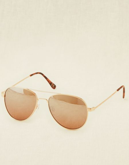 Aerie Aviator Sunglasses