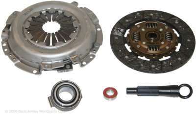 1996-1997 Honda Civic Del Sol Clutch Kit Beck Arnley Honda Clutch Kit 061-9303 96 97