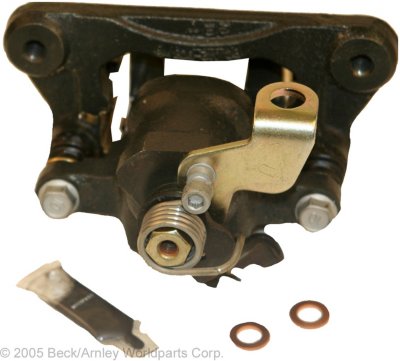 1994-2000 Hyundai Sonata Brake Caliper Beck Arnley Hyundai Brake Caliper 077-1136s 94 95 96 97 98 99 00