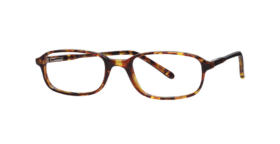 1512 Eyeglasses, Tortoise