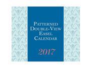 Patterned Desk Calendar by Wyman Publishing