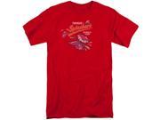 Dubble Bubble Distress Logo Mens Big and Tall Shirt
