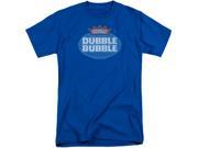 Dubble Bubble Vintage Logo Mens Big and Tall Shirt