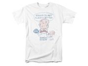 Dubble Bubble Bigger Mens Short Sleeve Shirt