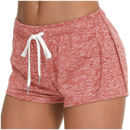 GWAABD Casual Pants for Women for Work Pants Running Sports Fitness Solid Workout Women S Yoga Leggings Pants