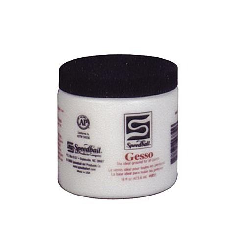 Speedball Gesso