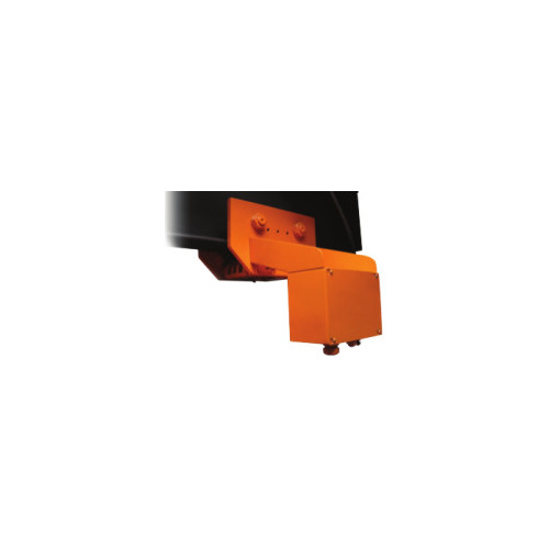 Motor Driven Trolley, 1Speed Powered, Series 635, 3 Ton, Fits Beam Flange Width 4 to 558 in