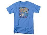 Dubble Bubble Splat Jawbreakers Mens Short Sleeve Shirt