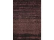 Kalora Boulevard Striped Purple Glitz Low Pile Shag Rug-4804/2e70 160230 - 7 Foo
