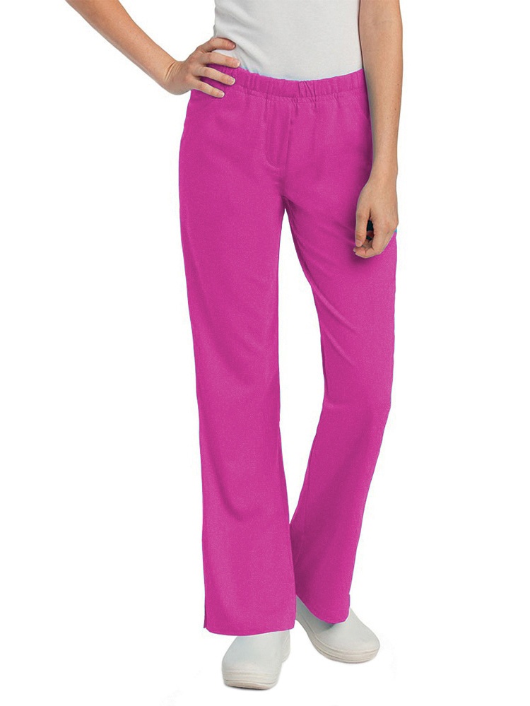 Womens Alexis Comfort Elastic Waist Pant