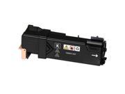 Compatible Xerox 106r01597 Laser Toner Cartridge for the Xerox - Phaser: 6500 Series & Xerox - Workcentre: 6505 Series Printer  -  Black