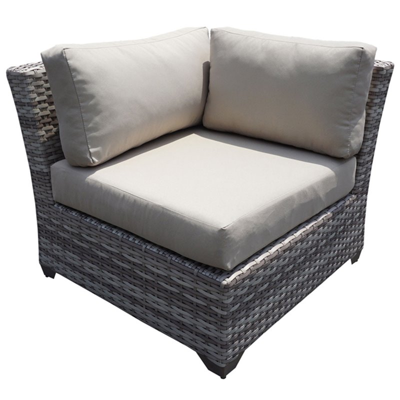 Photo 1 of ***THIS IS JUST ONE CORNER PIECE****TK Classics Fairmont Corner Sofa

