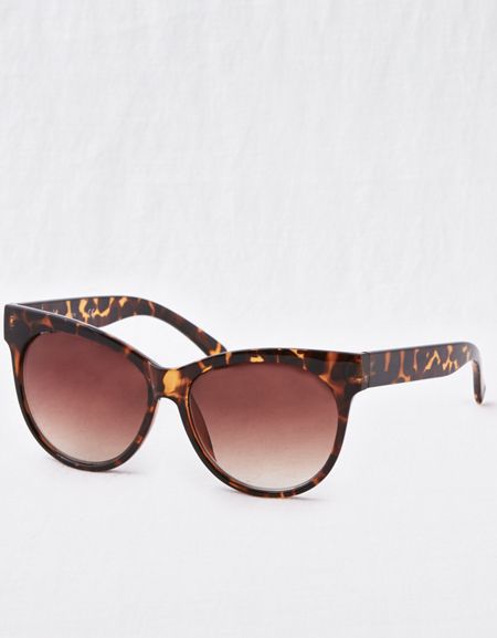Aerie Glam Cat Eye Sunglasses