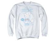 Dubble Bubble Bigger Mens Crewneck Sweatshirt
