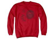 Dubble Bubble Swell Gum Mens Crewneck Sweatshirt