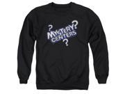 Dubble Bubble Mystery Centers Mens Crewneck Sweatshirt