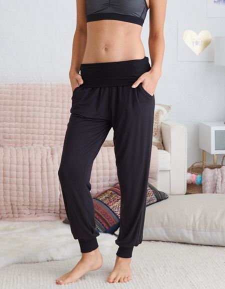 Aerie Real Soft(R) Jogger