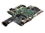 Dell Inspiron 9300 Intel Laptop Motherboard S478 - Daq20 - La-2171p - Y4694