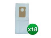 Replacement Vacuum Bags for Simplicity 7950 / Upright 7700 / Upright 7750 / Upright 7850 /  Vacuum Models with Hepa Filtration Type  (3-pack)