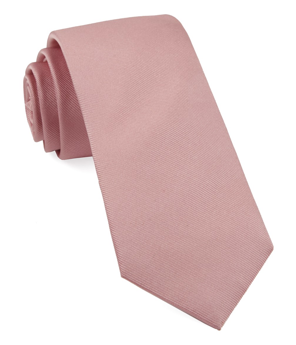 Grosgrain Solid - Baby Pink