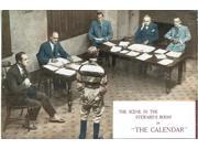 The Calendar by Edgar Wallace Poster Print by ® the Michael Diamond Collection Mary Evans Picture Library (24 X 18)