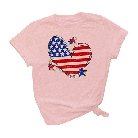 CLZOUD Summer Casual Shirts for Women Pink Women S Casual Daily Shirts Boat Neck Short Sleeves T Shirts Loose T Shirt Tops Tunic Shirts Xxxxxxl