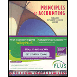 Principles of Accounting - with Tootsie Roll Report -Package