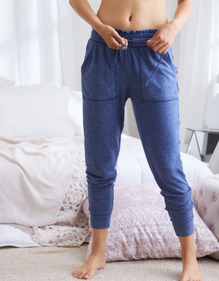 Aerie Soft Plush Jogger