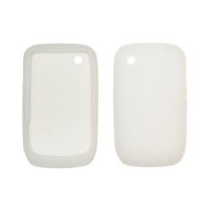 Clear Silicone Skin Cover Case for Blackberry Curve 3g 9300