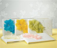Weddingstar 8994 "i Do...color" Guest Book- Saffron Yellow on Champagne