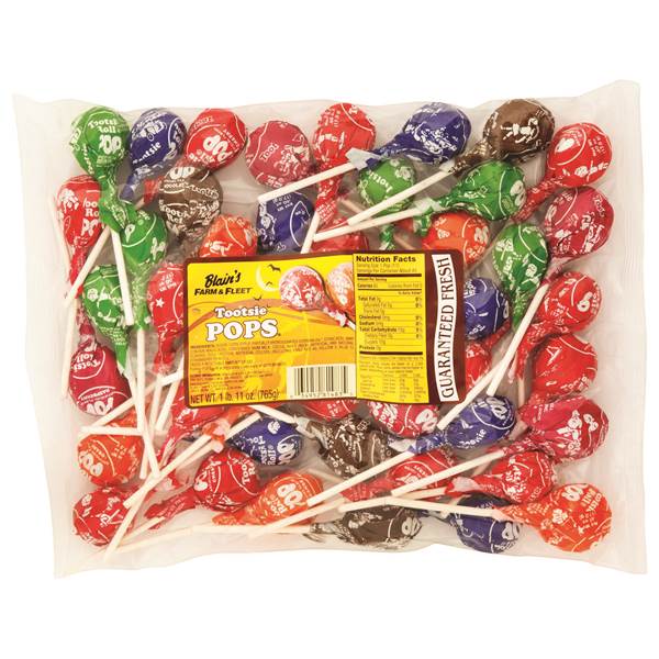 Blain's Farm & Fleet Tootsie Pops