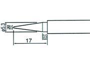 Replacement Conical Tip for 21-7930, 21-7935, 21-7950, 21-7958 and More