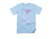 Tootsie Roll Three Mens Short Sleeve Shirt