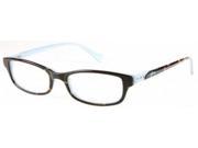 Guess 2292 Eyeglasses in Color Code S72 in Size:50/17/135