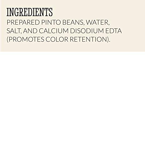 Bush's Best Reduced Sodium Pinto Beans, 16 Ounce thumbnail