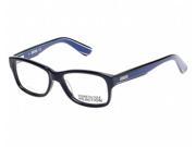 Kenneth Cole Reaction 0765 Eyeglasses in Color Code 090 in Size:53/16/140